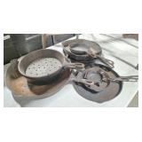 Cast Iron Pans: Griswold, Wagner and More
