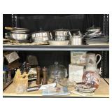 Revere Ware, Stoneware, Norman Rockwell Plates