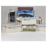 Train Models: Walthers, Mantua, Klienbahn