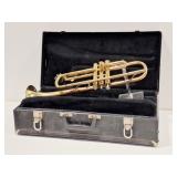 Bundy Trumpet in Case