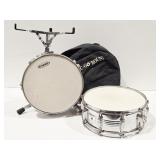 Drums: TKO and Royce, Drum Stand