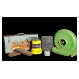 Chicago Electric Impact Wrench, Buffalo Forge Co.