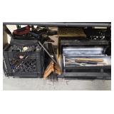 Craftsman's Toolbox & Hand Tools