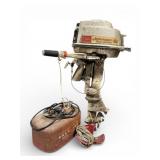 Johnson Outboard Motor