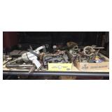 Craftsman Atlas X-Y Table, C-Clamps, Wood Planes