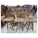 Pub Table and Stools