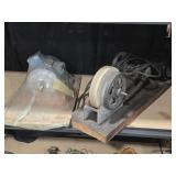 Grinder, Electra-Gear Motor