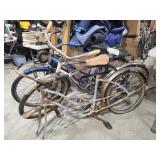 Bicycles: Western Flyer, Schwinn
