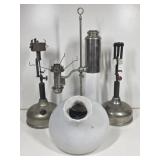 Coleman Lanterns, Manhattan Desk Lamp