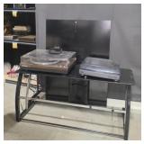 Kenwood Turn Table, Aiwa Turn Table, Stand