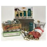 Lehman's Canning Equipment, Ball Jars