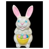 Vintage Empire Easter Bunny Blow Mold