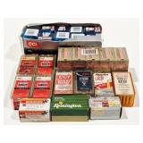 Ammunition: .22 Magnum and .17 HMR