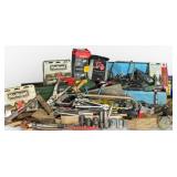 Tap and Die Set, Kwikset Door Set, Hand Tools