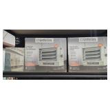 2 Comfort Zone Ceiling Mount Heaters