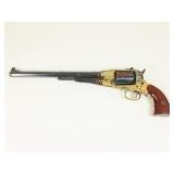 Pietta 1858 Bison Black Powder 44 Cal. Revolver