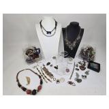 Costume Jewelry: Lia Sophia, Brighton & More