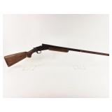 Winchester Mod. 37 12 GA Shotgun, RUSTY