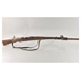 M 48 A Yugo Mauser 7.92 x 57mm Rifle w/ Bayonet