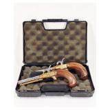 Pair of CMC 45 Cal Cap & Ball Single Shot Pistols