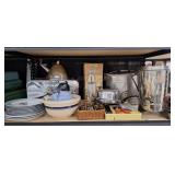 Crock Bowls, Kitchen Appliances, Utensils