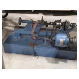 General Electric Lathe