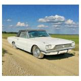 1966 Ford Thunderbird Convertible