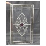 Stained Glass Panel