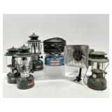 Coleman Lanterns, Sears Heater