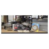 Craftsman's, Champion Grinder, Grinding Wheels