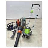 Yard Tools: Toro, Greenworks, Homelite, Worx