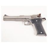 AMT AutoMag II Pistol, 22 Rimfire Mag