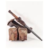 Russian Mauser Oiler, Mauser Bayonet & More