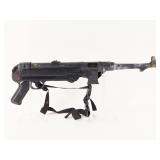 GSG MP40P German 9mm Pistol, 9x19mm Cal