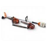 Homelite, Husqvarna Chainsaws, Stihl Trimmer