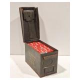 12 Boxes of Aquila 7.62 x 51 mm Ammunition