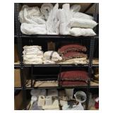 Bedding, Decorator Pillows, Bath Accessories