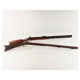 2 Black Powder Rifles: Connecticut Valley Arms