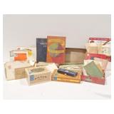 Vintage Postage Stamp Collection