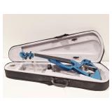 Barcelona Electric Violin, Case