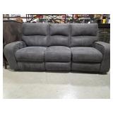 American Signature Reclining Sofa