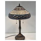 Stained Glass Lamp