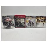 Playstation 3 Games: Dead Island, Fallout 3 & More