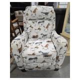 Southern Motion, Inc. Power Reclining Chair