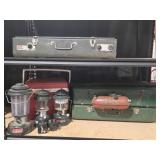 Coleman Camp Stoves & Lanterns