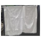 Two Twin Bedspreads by Crown Crafts