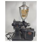 Vintage National Coffee Mill