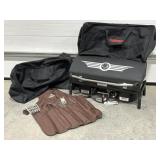 Sport Grill, Grilling tools