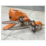 Stihl Chainsaws