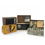 Vintage Radios, Army Issued Tube Tester TV-7A/U
